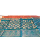 SOFT SILK SAREE WITH BLOUSE