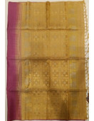 SOFT SILK SAREE WITH BLOUSE