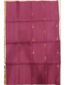 SOFT SILK SAREE WITH BLOUSE