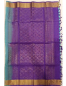 SOFT SILK SAREE WITH BLOUSE