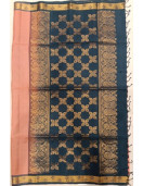 SOFT SILK SAREE WITH BLOUSE