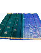 COIMBATORE KORA COTTON SAREE 620 MTS