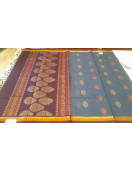 SAREES NEGAMAM WITH BLOUSE