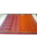SAREES NEGAMAM WITH BLOUSE