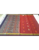 SAREES NEGAMAM WITH BLOUSE