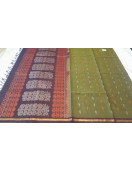 SAREES NEGAMAM WITH BLOUSE