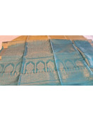 SOFT SILK SAREE WITH BLOUSE