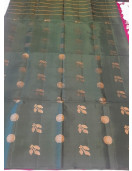 SOFT SILK SAREE WITH BLOUSE
