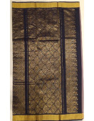 COIMBATORE KORA COTTON SAREE 620 MTS