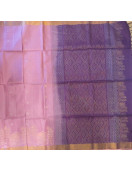 SOFT SILK SAREE WITH BLOUSE