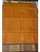 SOFT SILK SAREE WITH BLOUSE