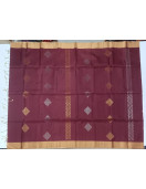 SOFT SILK SAREE WITH BLOUSE