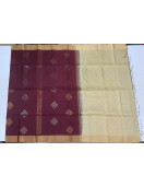 SOFT SILK SAREE WITH BLOUSE