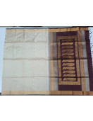 SOFT SILK SAREE WITH BLOUSE