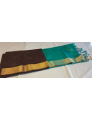 SOFT SILK SAREE WITH BLOUSE