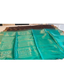 SOFT SILK SAREE WITH BLOUSE