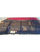 SOFT SILK SAREE WITH BLOUSE