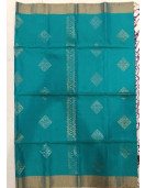 SOFT SILK SAREE WITH BLOUSE