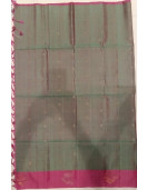 SOFT SILK SAREE WITH BLOUSE