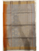 SOFT SILK SAREE WITH BLOUSE