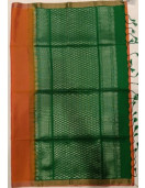 SOFT SILK SAREE WITH BLOUSE