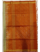 SOFT SILK SAREE WITH BLOUSE