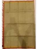 SOFT SILK SAREE WITH BLOUSE