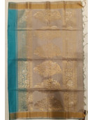 SOFT SILK SAREE WITH BLOUSE