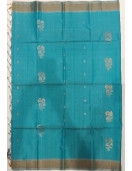SOFT SILK SAREE WITH BLOUSE