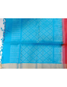 SOFT SILK SAREE WITH BLOUSE