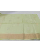 SOFT SILK SAREE WITH BLOUSE