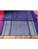 SOFT SILK SAREE WITH BLOUSE