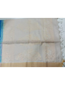 SOFT SILK SAREE WITH BLOUSE