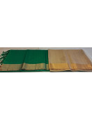 SOFT SILK SAREE WITH BLOUSE