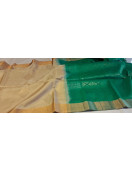 SOFT SILK SAREE WITH BLOUSE