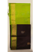 SOFT SILK SAREE WITH BLOUSE