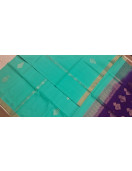 SOFT SILK SAREE WITH BLOUSE