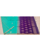 SOFT SILK SAREE WITH BLOUSE