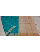 SOFT SILK SAREE WITH BLOUSE