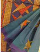 SAREES NEGAMAM WITH BLOUSE