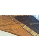 SOFT SILK SAREE WITH BLOUSE