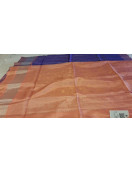SOFT SILK SAREE WITH BLOUSE