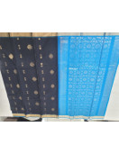 COIMBATORE KORA COTTON SAREE 620 MTS
