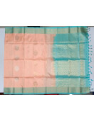 SOFT SILK SAREE WITH BLOUSE