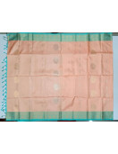 SOFT SILK SAREE WITH BLOUSE