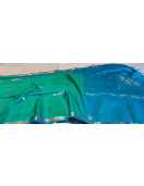 SOFT SILK SAREE WITH BLOUSE