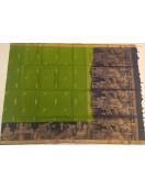 SOFT SILK SAREE WITH BLOUSE