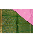 SOFT SILK SAREE WITH BLOUSE