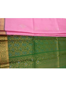 SOFT SILK SAREE WITH BLOUSE