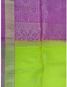 SOFT SILK SAREE WITH BLOUSE